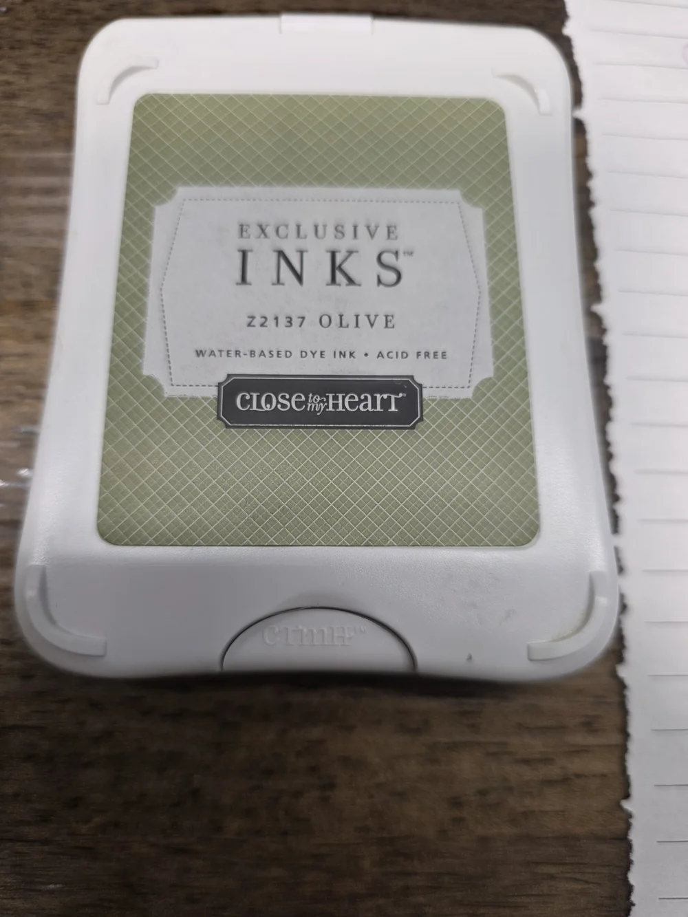 Close To My Heart Ink Pad Bundle